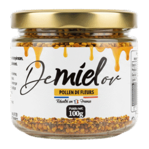 Pollen de Fleurs 100g Pollen de Fleurs 100g
