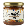 Pâte miel, noix et fruits secs en pot 400g Pâte au miel, noix et fruits secs en pot 400g