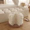 Guimauve moelleuse artisanale à la pomme (façon Zéphyr) 300g